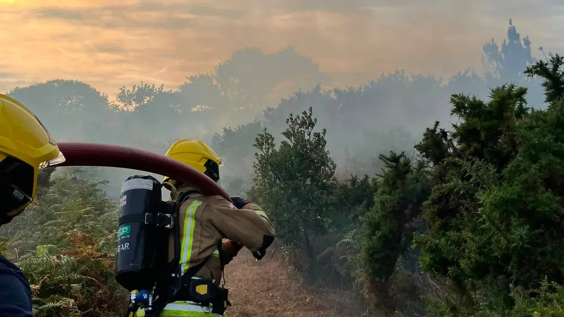 (Picture by Guernsey Fire & Rescue Service)