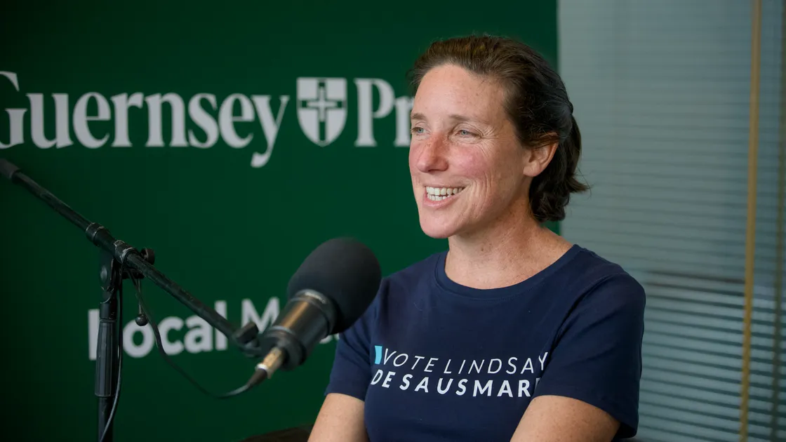 Lindsay de Sausmarez.