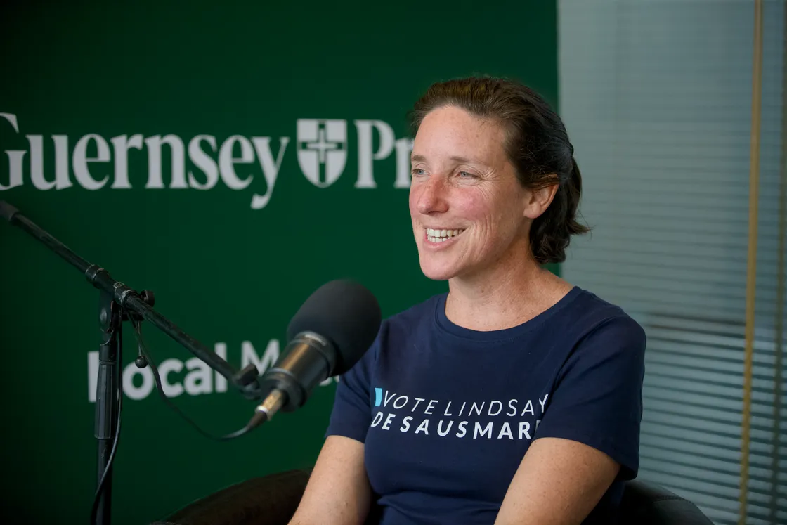 Lindsay de Sausmarez.