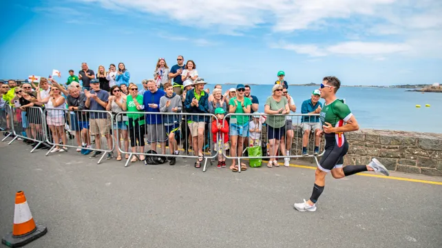 Ironman Lewis back on home soil for Sure Guernsey Marathon