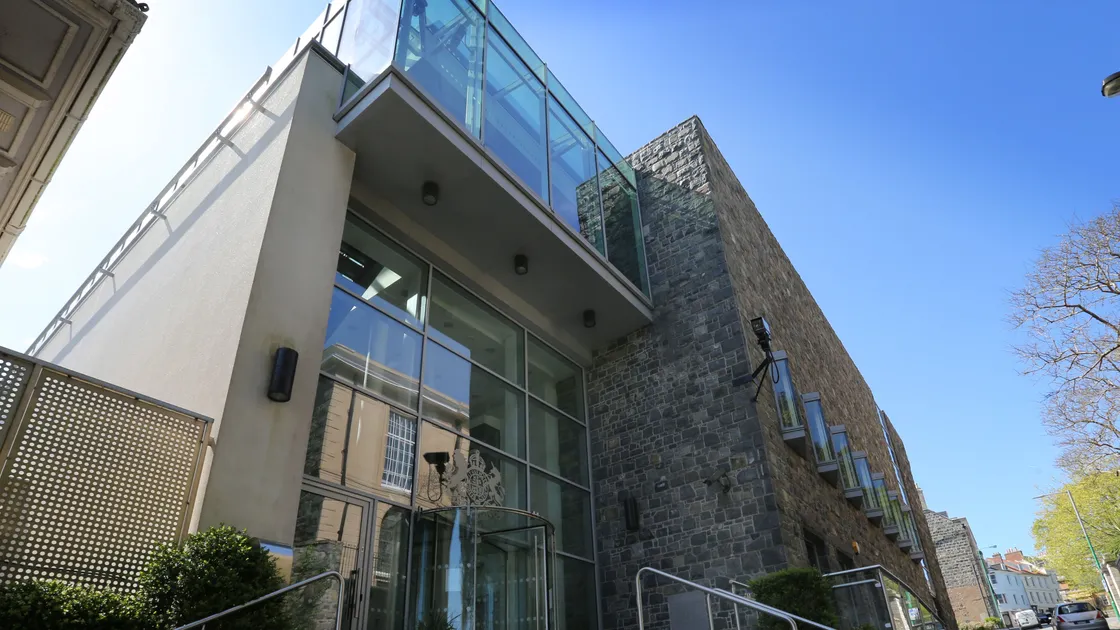 A police spokesman said the number of not guilty pleas being entered was a primary reason for delay in trials concluding. 			   (Picture by Steve Sarre, 21791523)