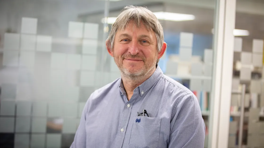 Andrew Merrett of Lovell Ozanne. (33876902)