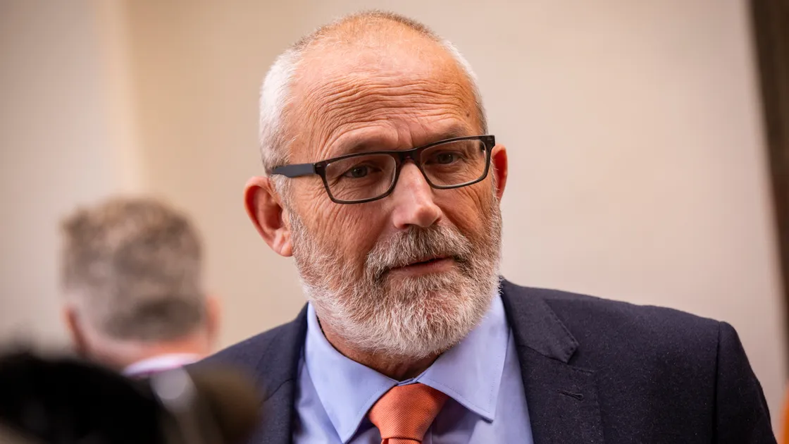 Deputy David Mahoney made the comments on a Guernsey Press Politics Podcast. (33597340)