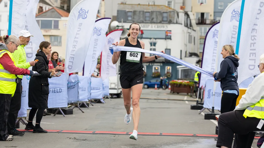 Last year’s Butterfield Half Marathon saw over 700 registered runners – the race entry since 2019