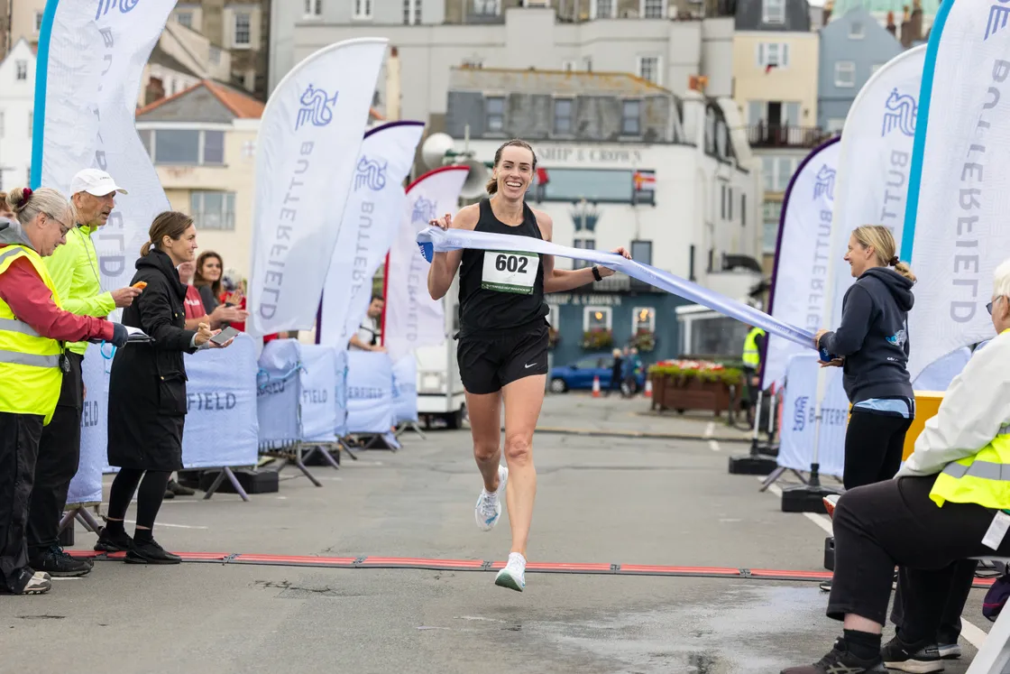 Last year’s Butterfield Half Marathon saw over 700 registered runners – the race entry since 2019