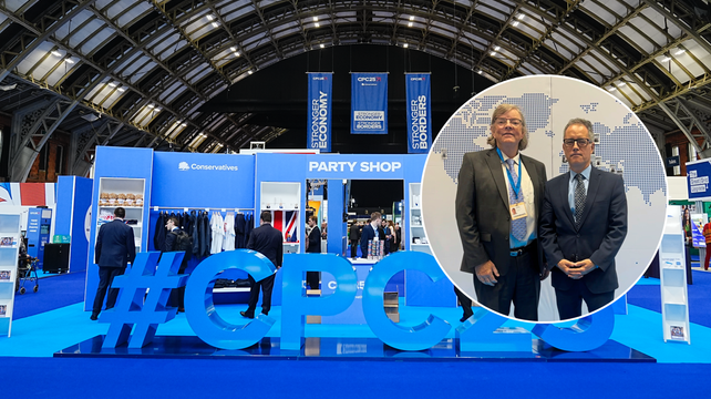 Deputy Charles Parkinson: Not just a ‘jolly’