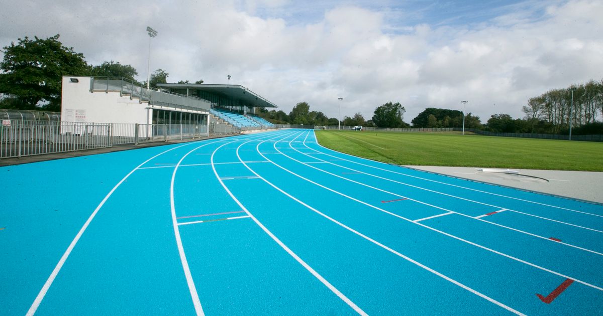 Footes Lane track ready