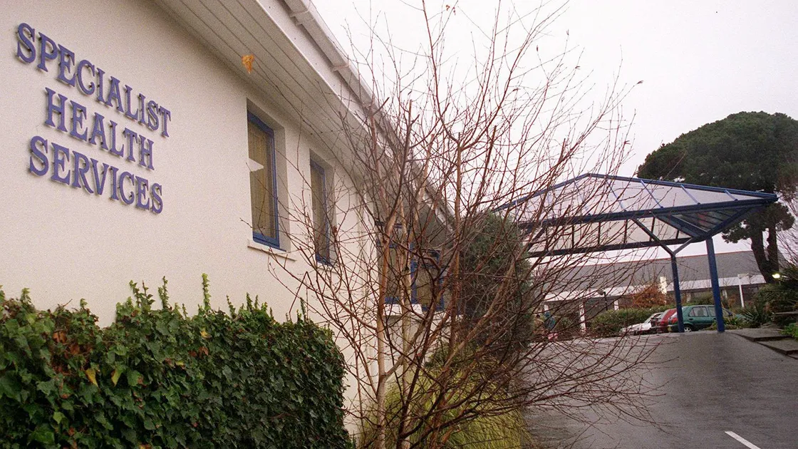 The Medical Specialist Group's Alexandra House. (Picture by Adrian Miller, 20552059)