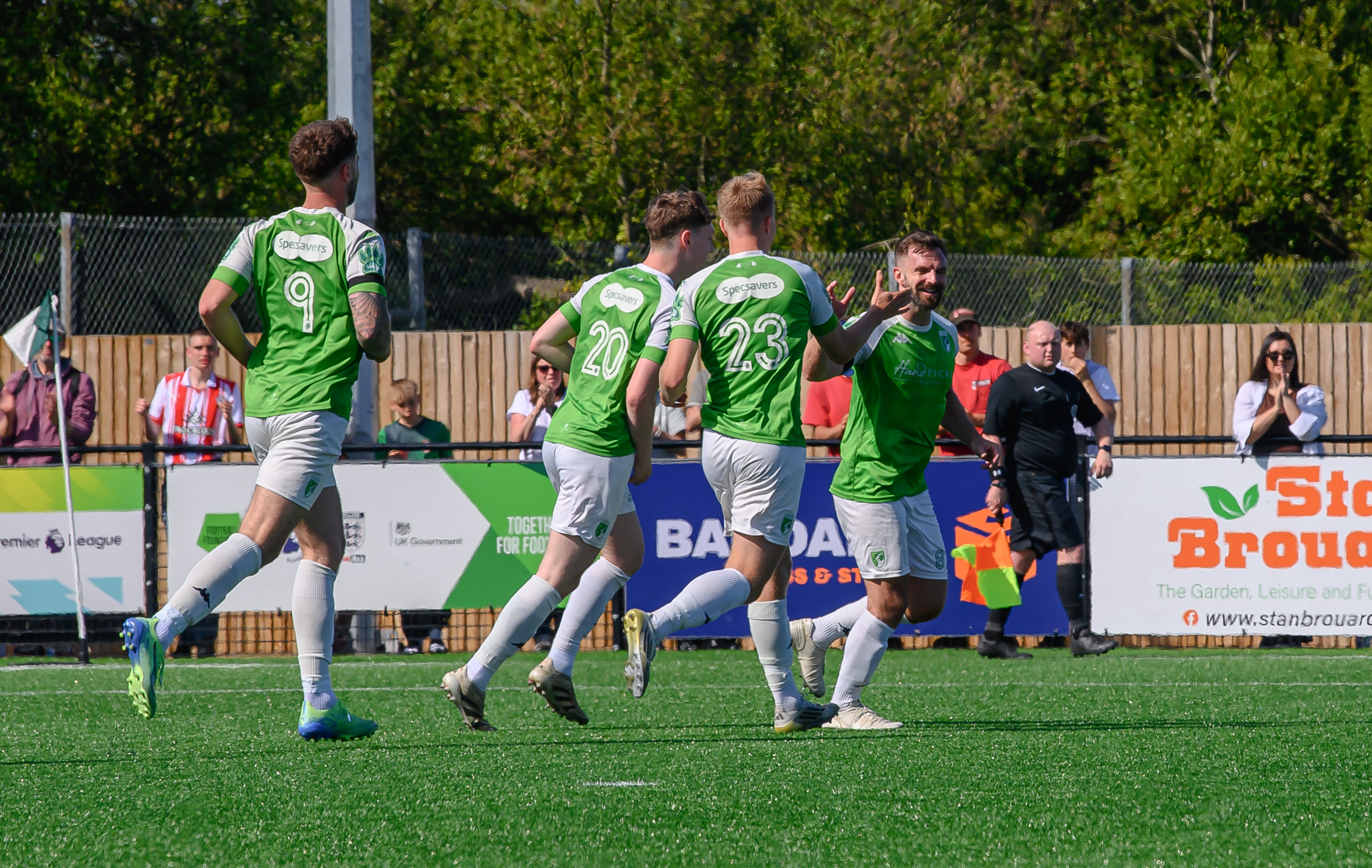 The Green Lions need to bring their ‘A’ game