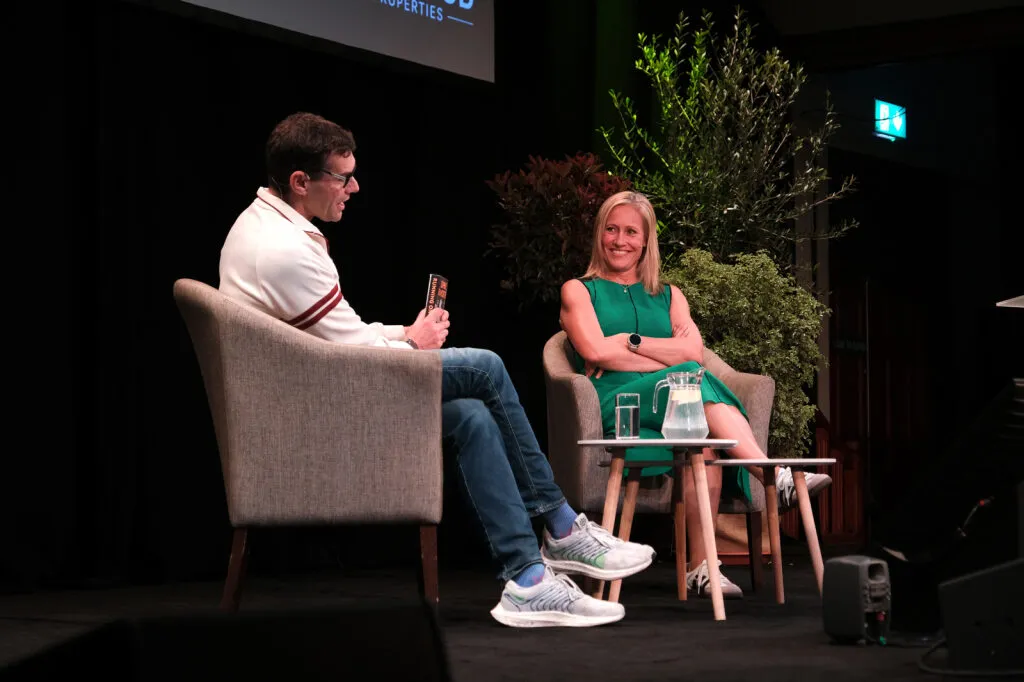 Sophie Raworth interviewed by Vassos Alexander