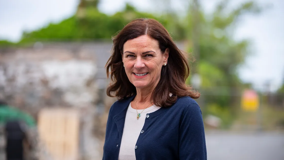 Citizens Advice CEO Kerry Ciotti. (Picture by Luke Le Prevost, 31202577)