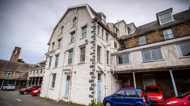 HSC staff set to continue to work at Castel Hospital for years