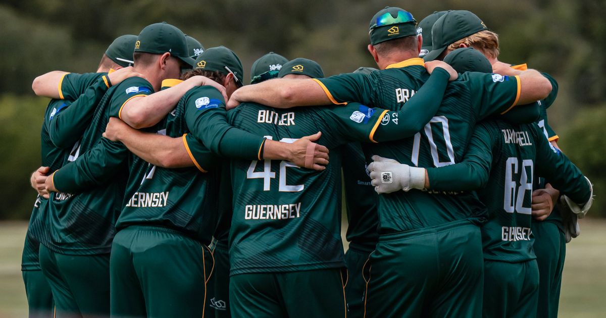 Guernsey coach upbeat after Cyprus tournament showing