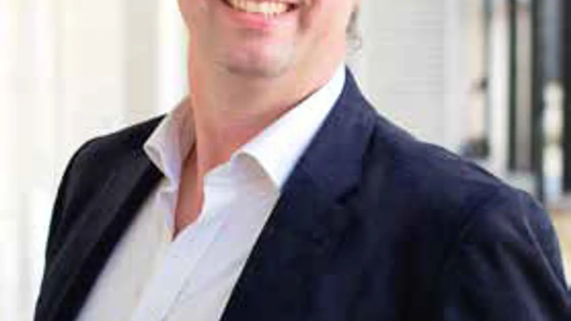 Chamber of Commerce president Stephen Rouxel, who has just passed his first 100 days in the role, said he was fully behind the initiative.  (33661147)
