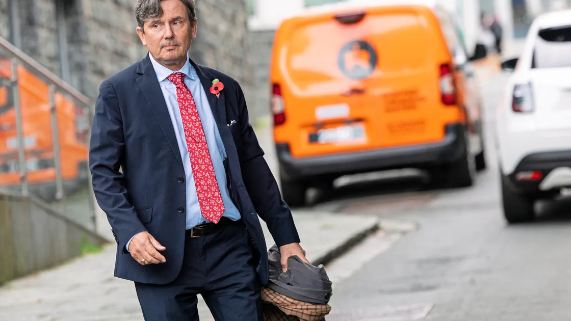 The Assembly voted 13-25 against Scrutiny president Andy Sloan’s amendment to freeze spending at 2025 levels