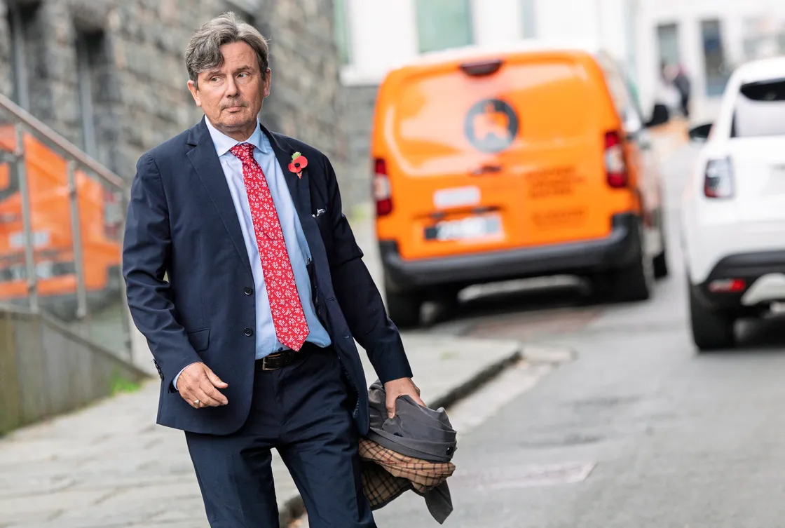 The Assembly voted 13-25 against Scrutiny president Andy Sloan’s amendment to freeze spending at 2025 levels