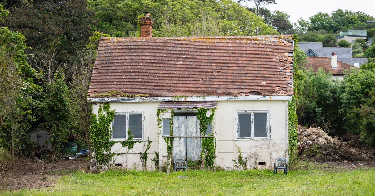 West coast ruin with a view sells for £875,000