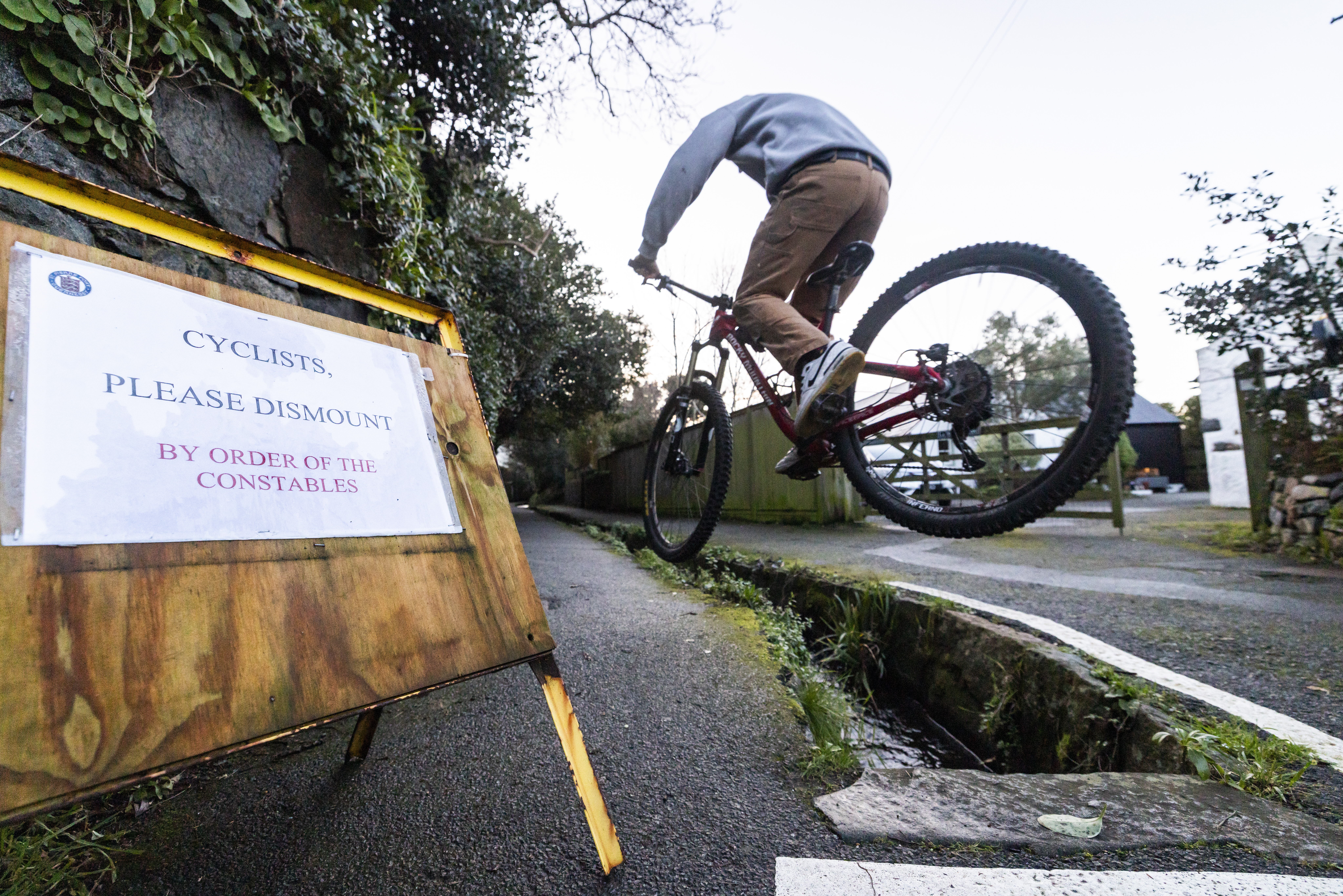 Plans to change Water Lanes have been sunk