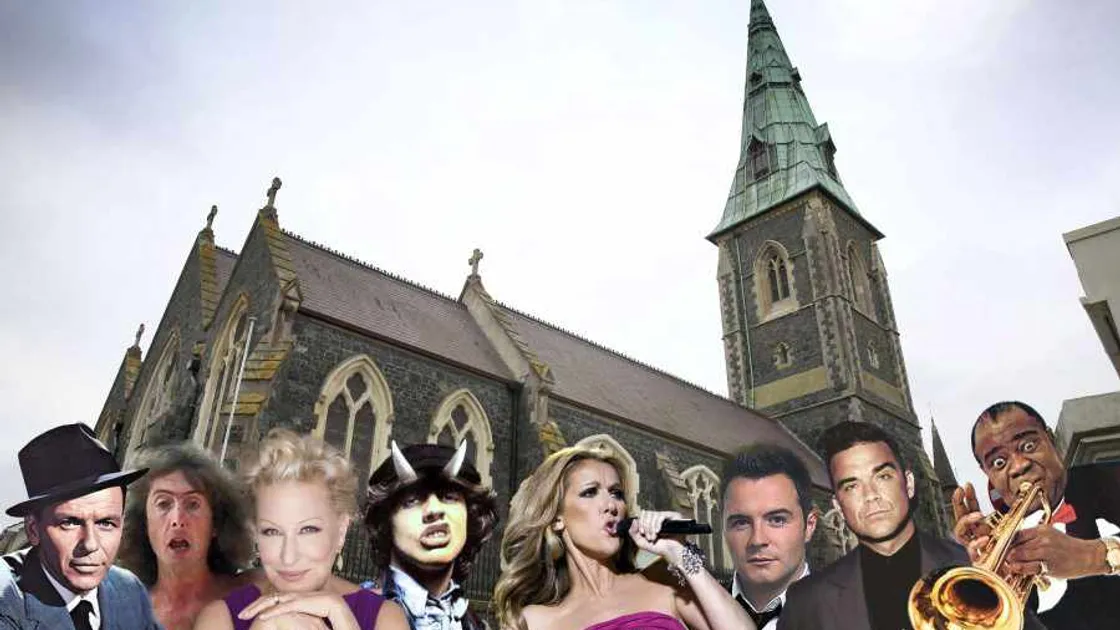 Pop songs will be banned from local Catholic funerals