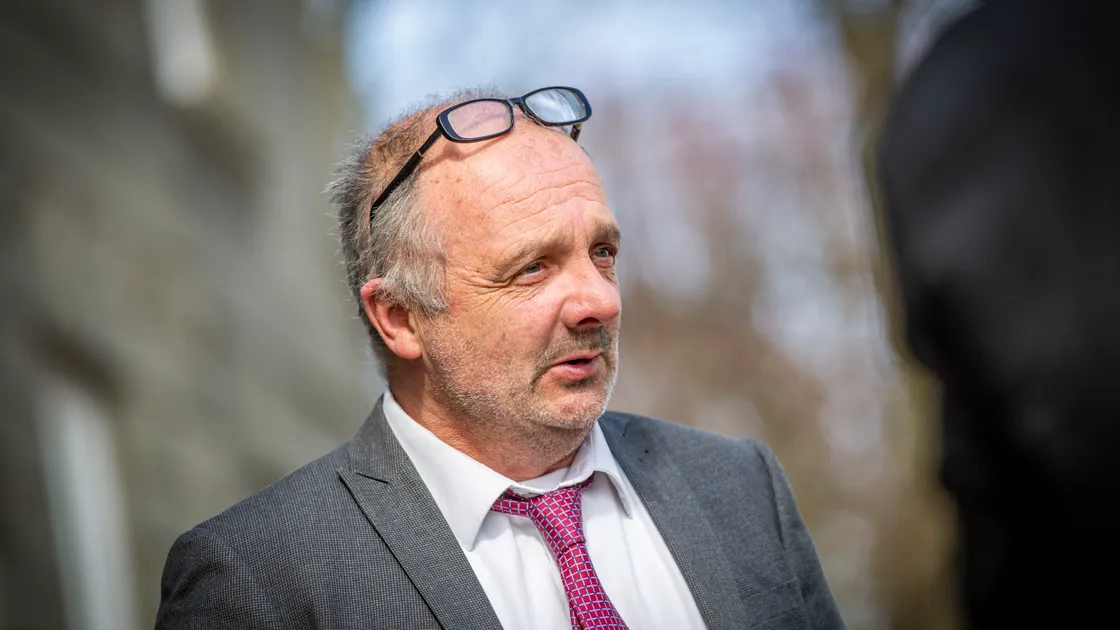 DPA president Deputy Neil Inder. (Picture by Sophie Rabey, 29968719)