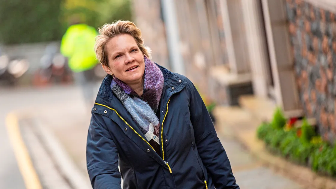 Deputy Kazantseva-Miller said that a ‘step-change’ was needed in the island’s approach to housing if the States Strategic Housing Indicator – approved by States members last year – was to be taken seriously. (Picture by Sophie Rabey, 33382274)