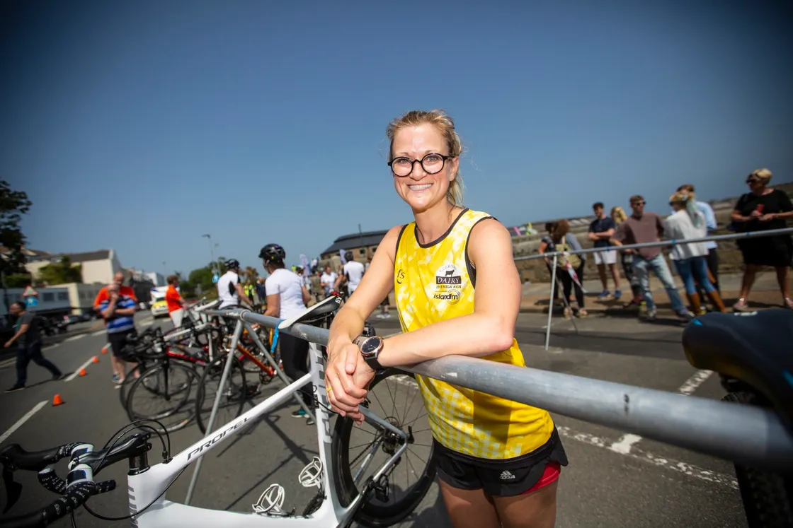 Kimberly Bregg of GFSC-You-Later. (Picture by Peter Frankland, 25068067)