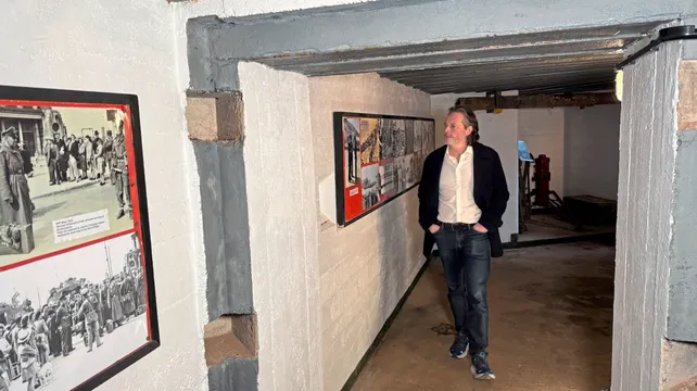 New Ghosts of Alderney documentary at Mallard