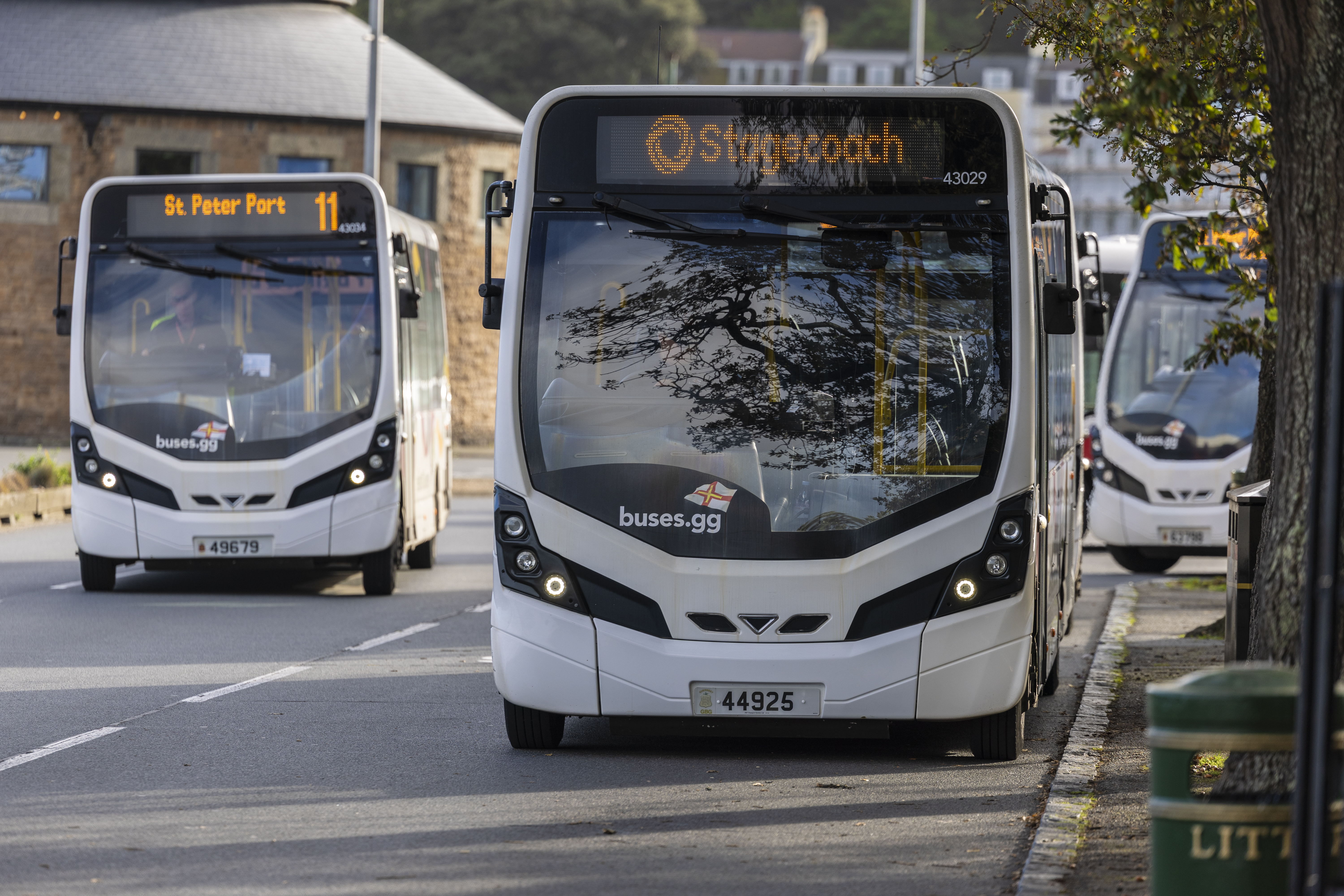 Bus fares are going up at end of the month