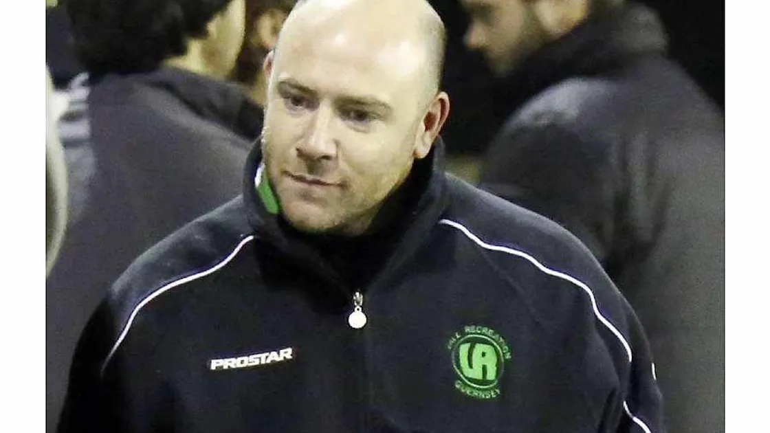 Vale Rec 'cannot afford to lose' says coach