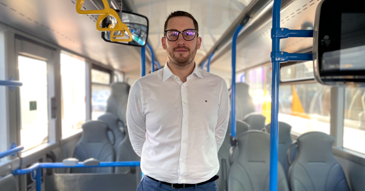Bus operator appoints new manager to run island’s services