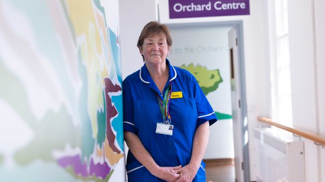 Lead HIV nurse retiring after decades in healthcare