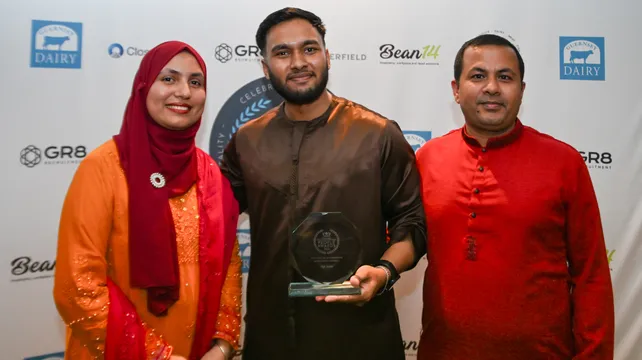 Hospitality industry celebrated at awards