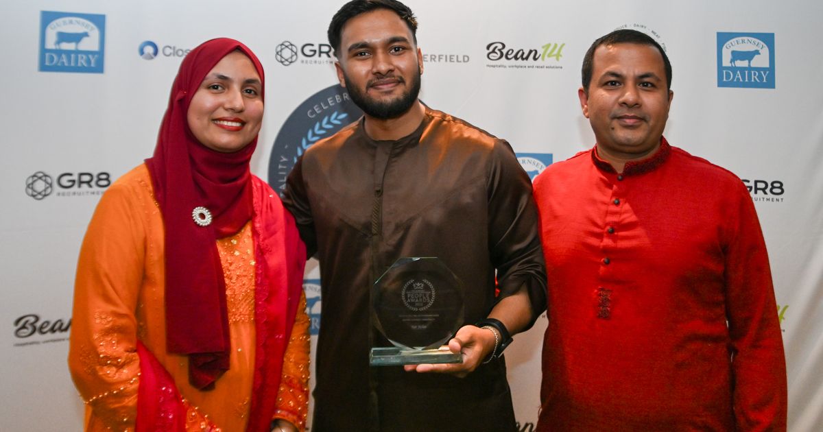 Hospitality industry celebrated at awards