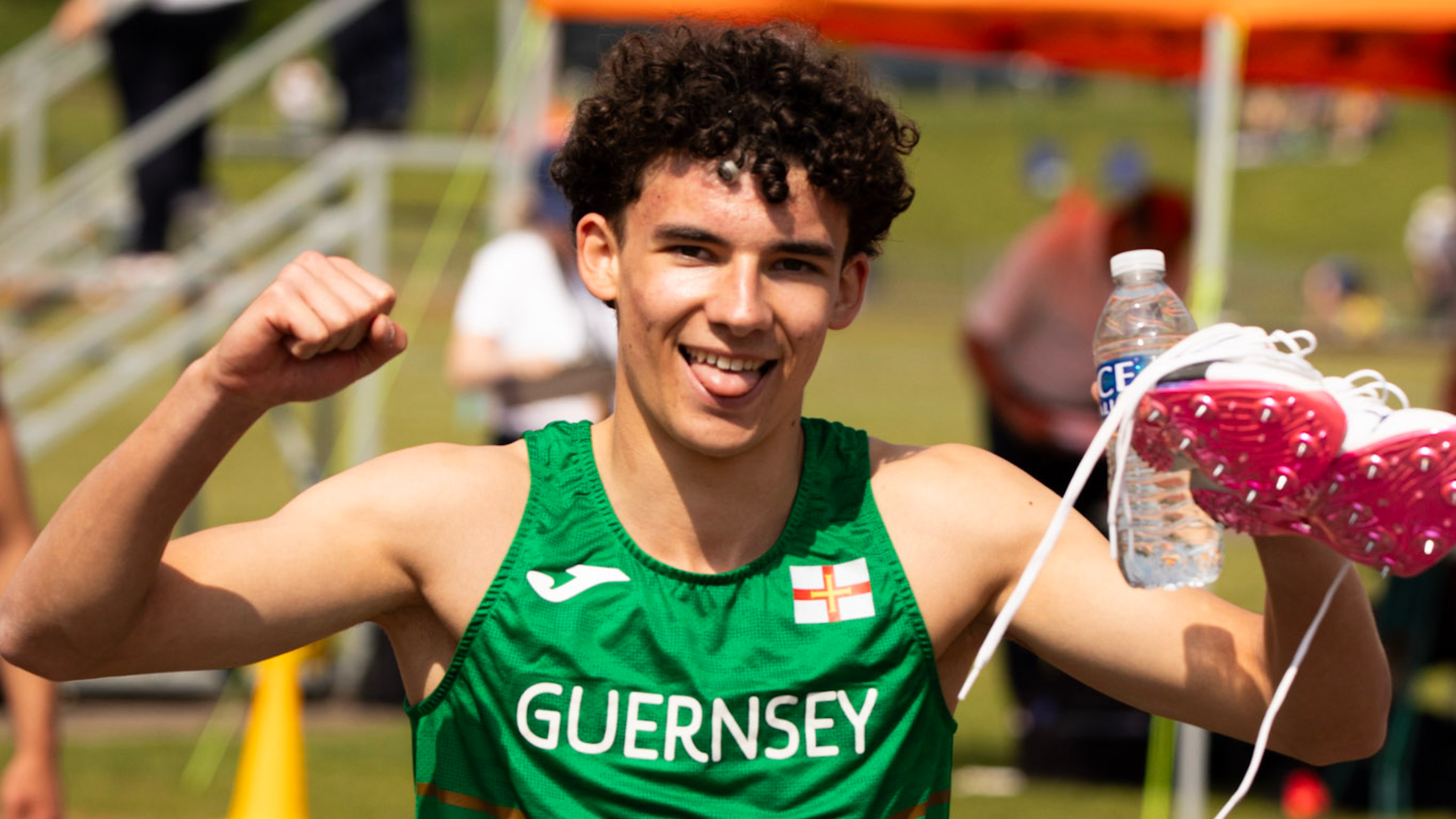 Flying Le Tissier shines among Guernsey juniors at Hampshire