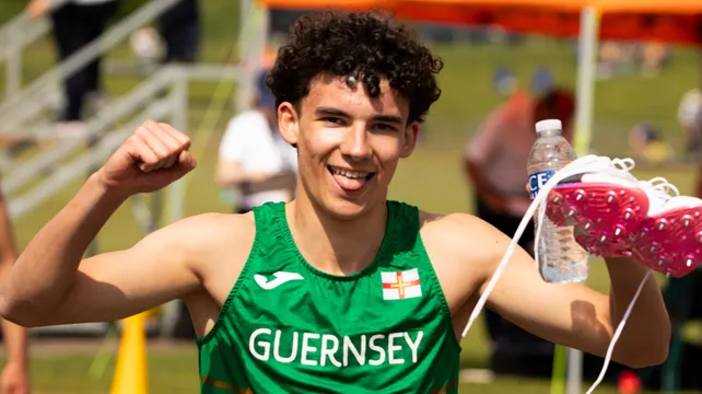 Flying Le Tissier shines among Guernsey juniors at Hampshire