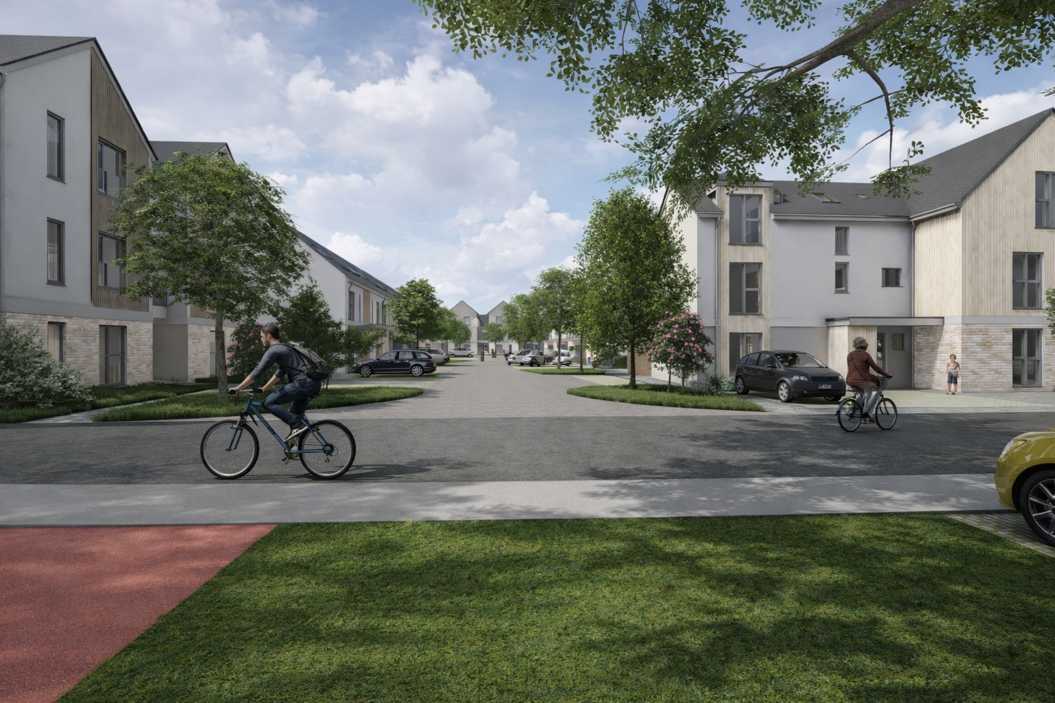 Go-ahead is given for 85 new homes at Mallard Complex