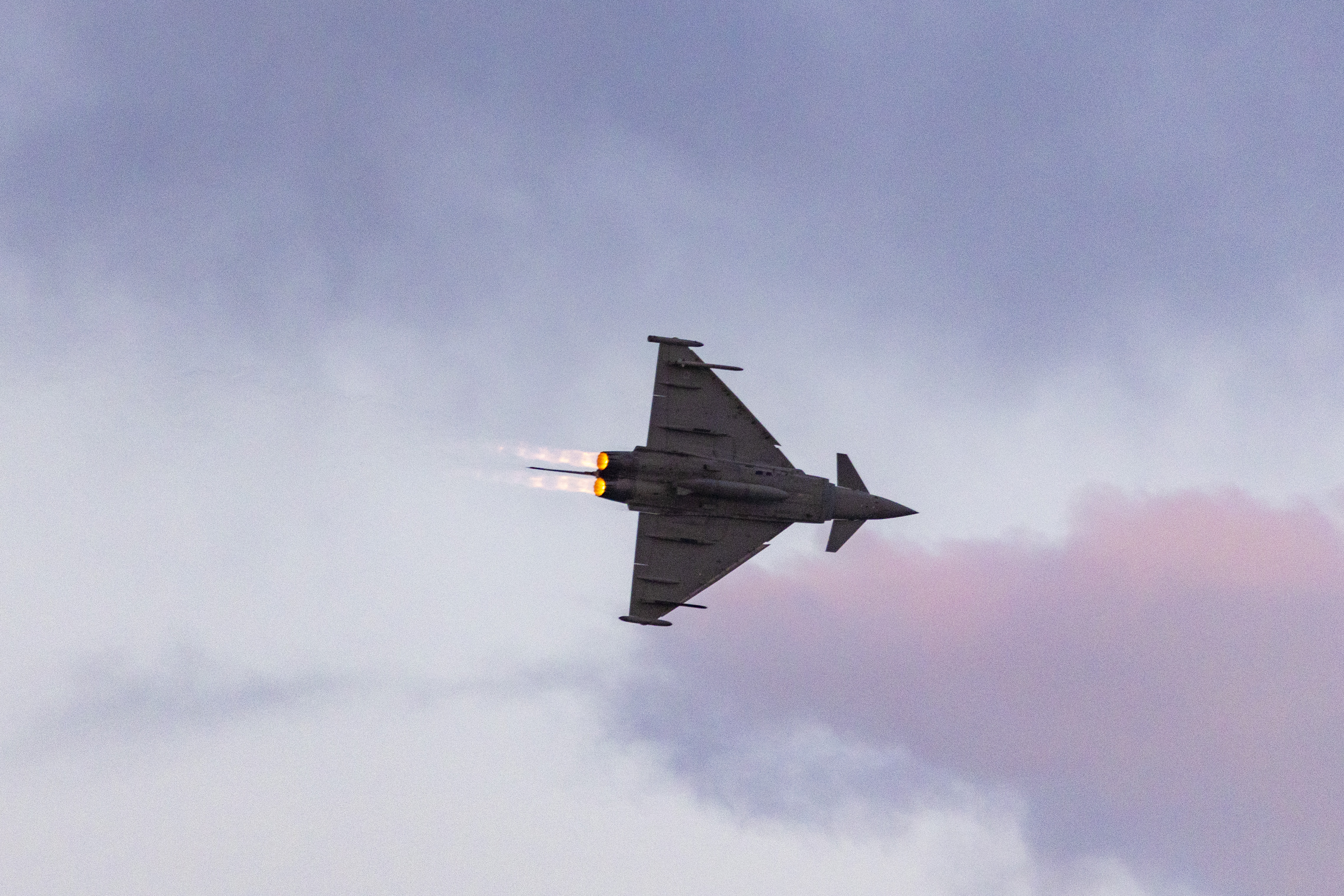 ‘You can’t just book a Typhoon’ – Inside the Guernsey Air Display
