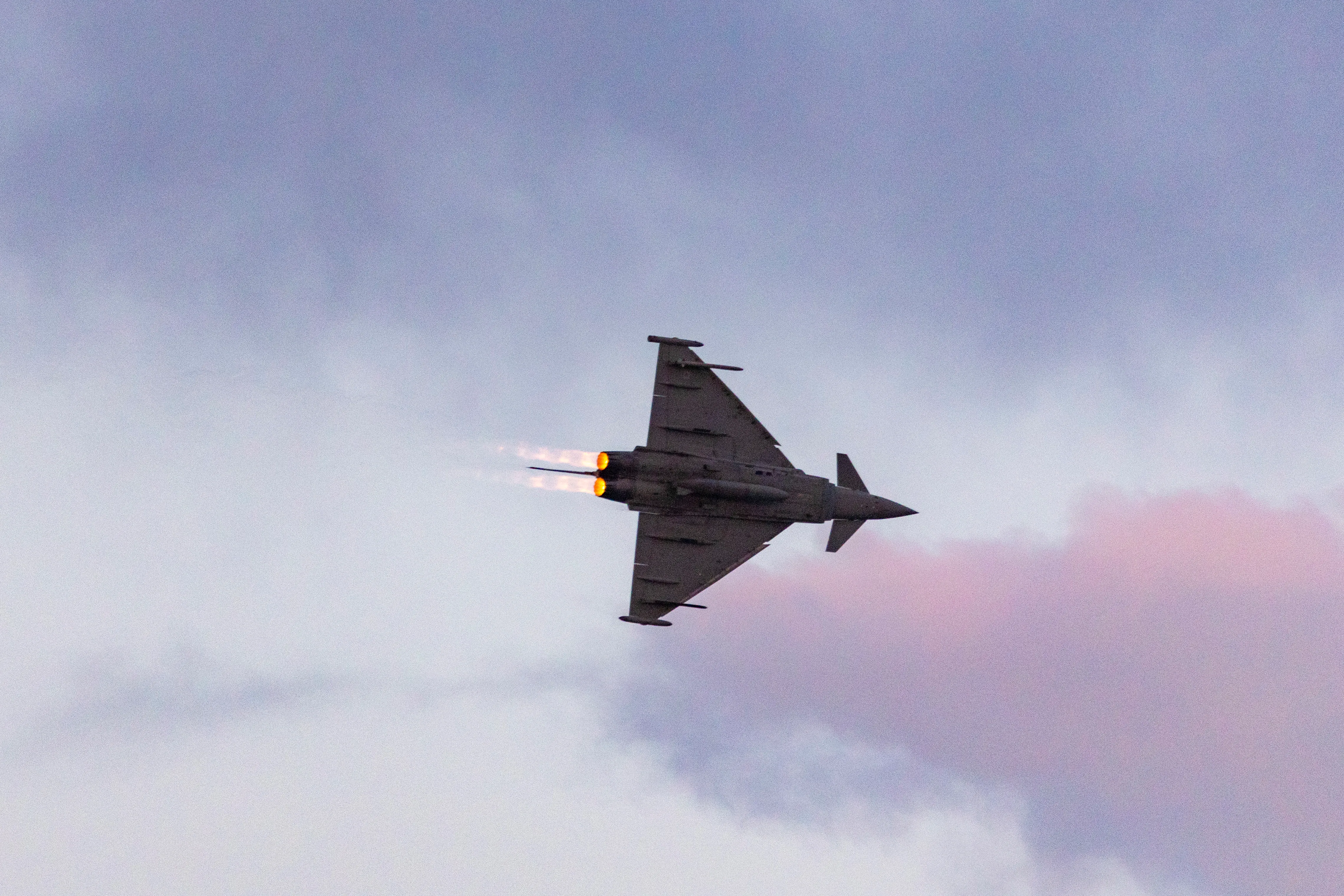 ‘You can’t just book a Typhoon’ – Inside the Guernsey Air Display
