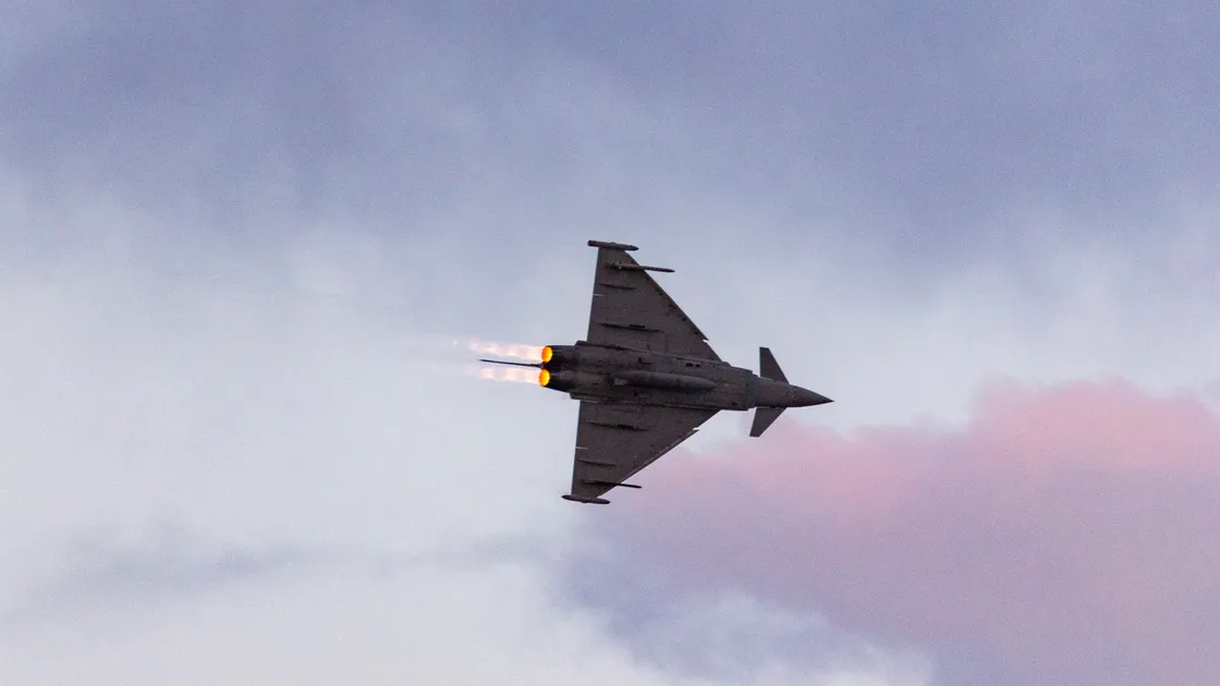 Fundraising, safety planning, discussions with military organisations and educational initiatives all go into bringing the spectacle to the island.
