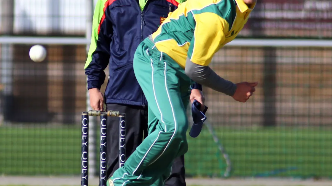 Settled in Victoria: All-rounder Tom Nightingale is playing grade cricket for Greta.