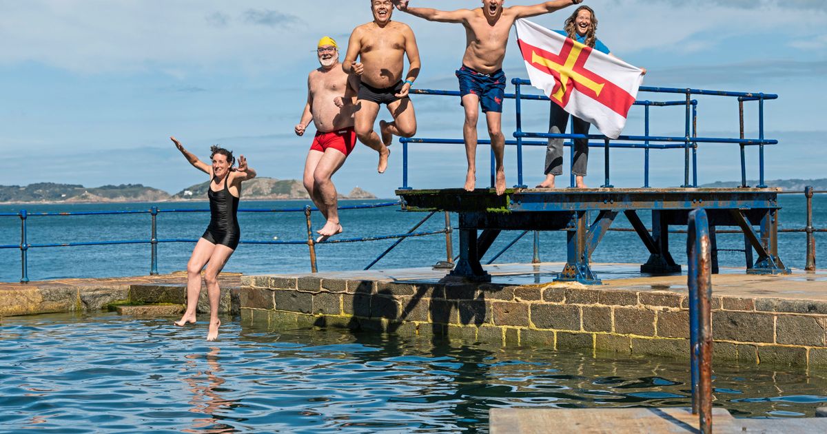 Plans are submitted to lengthen pools diving board