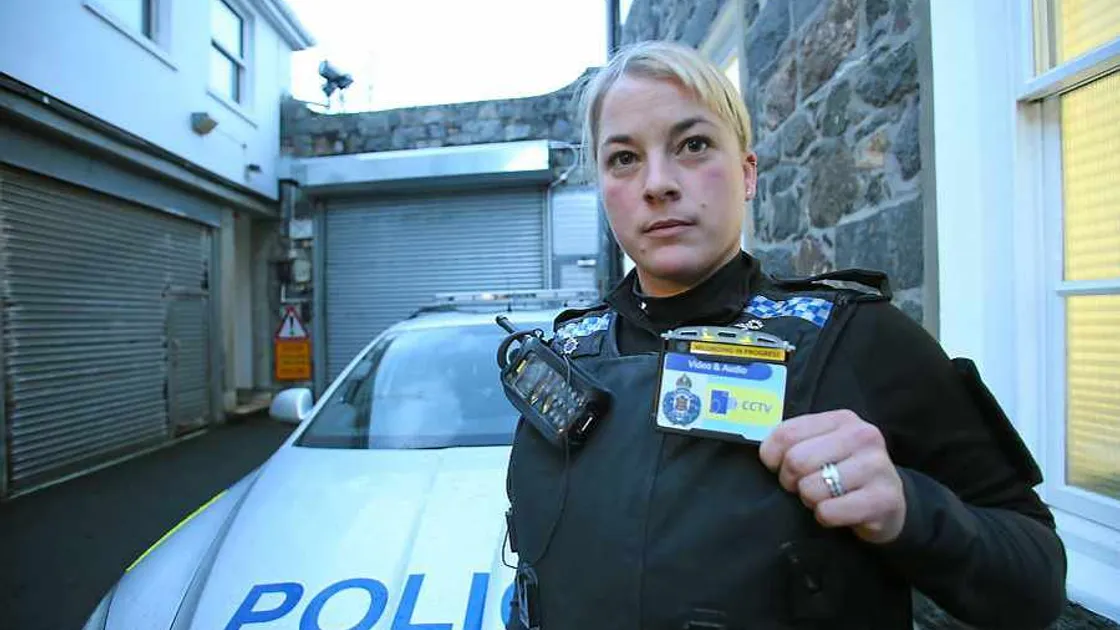 Credit card-sized video cameras now part of police kit