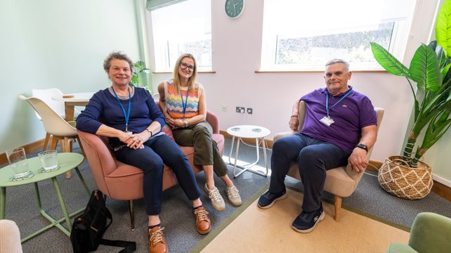 Victim Support and Witness Service – ‘it is rewarding to see the difference we make’