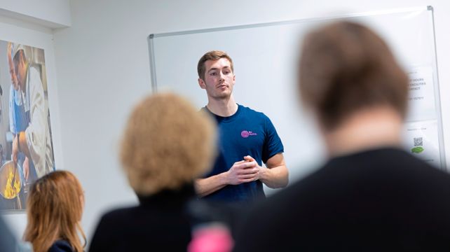 ‘If physical activity was a drug, it would be called a miracle cure’