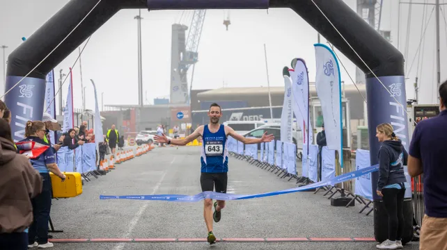 'Half' wins for new arrival Williams and young Jamieson