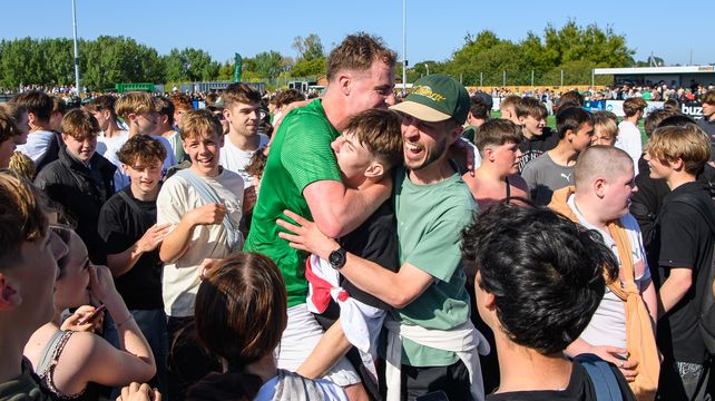 Brilliant Greens claim first Muratti double since 2001 — Football Podcast