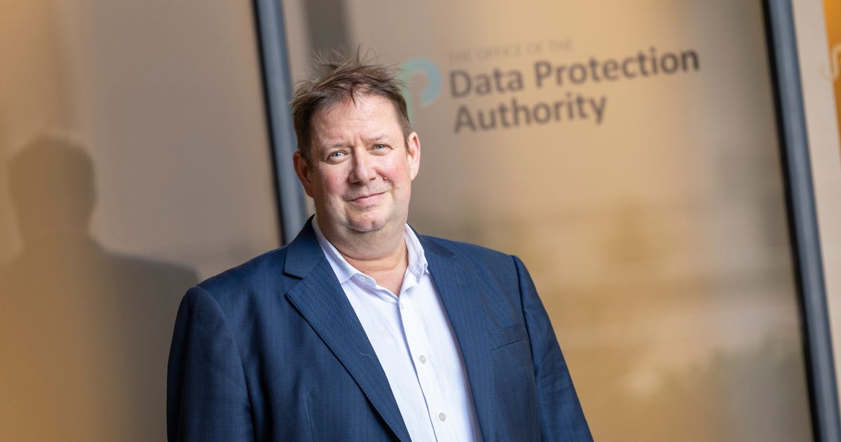 Data protection is not a brake on innovation, says commissioner