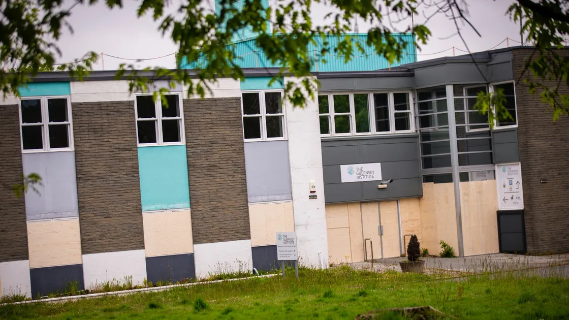 The States last year rejected borrowing to fund a £130m. reorganisation of education, which was focused mainly on a new post-16 campus at Les Ozouets. (Picture by Sophie Rabey, 32882263)