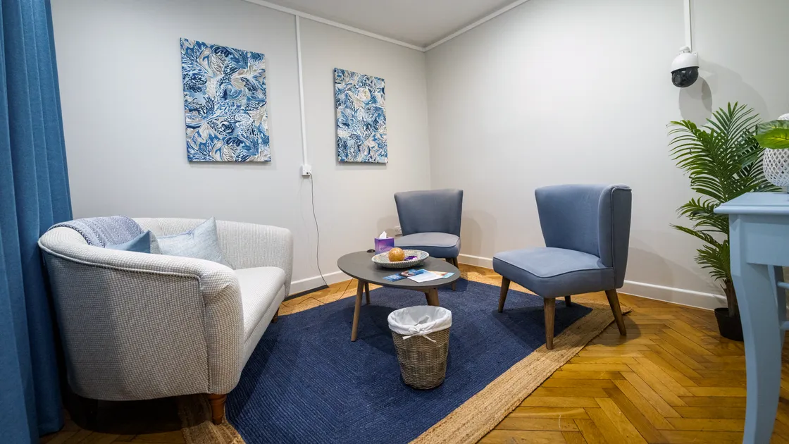 Visitors to Willow House can expect to be treated with dignity, respect, compassion and to be believed