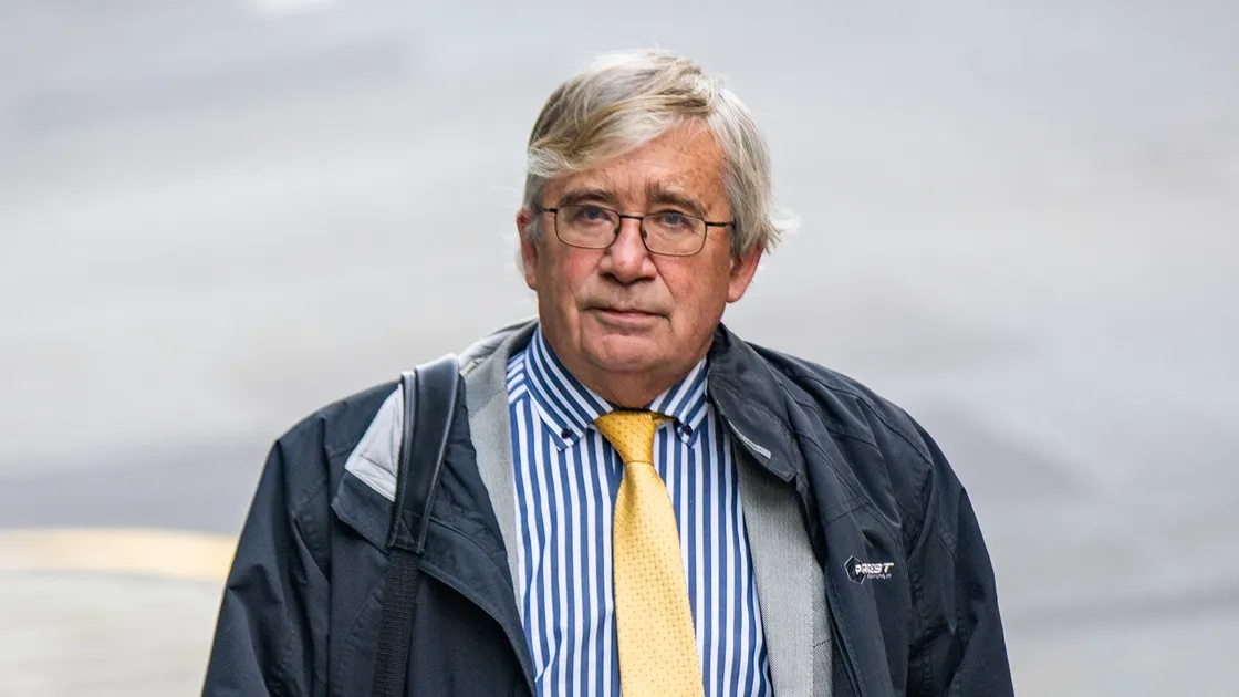 DPA member John Dyke. (32974620)